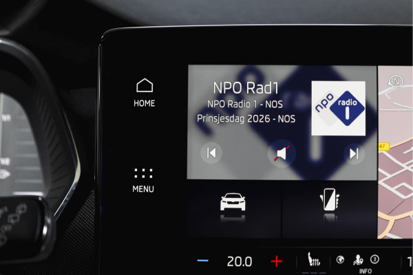 Škoda Octavia Combi 1.4 TSI iV PHEV Business Edition Plus | Org. NL | Afn. Trekhaak | Apple CarPlay | ACC | Navi | Stoel- & Stuurverwarming | PDC V+A | Camera | 18" |