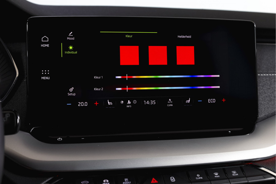 Škoda Octavia Combi 1.4 TSI iV PHEV Business Edition Plus | Org. NL | Afn. Trekhaak | Apple CarPlay | ACC | Navi | Stoel- & Stuurverwarming | PDC V+A | Camera | 18" |