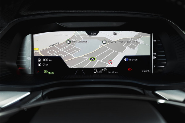 Škoda Octavia Combi 1.4 TSI iV PHEV Business Edition Plus | Org. NL | Afn. Trekhaak | Apple CarPlay | ACC | Navi | Stoel- & Stuurverwarming | PDC V+A | Camera | 18" |