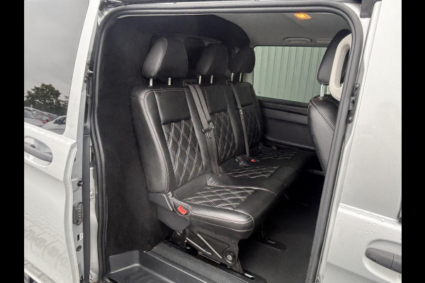 Mercedes-Benz Vito 114 CDI Lang*MARGE*DC*NAVI*HAAK*A/C*TEL*LEER*LMV*