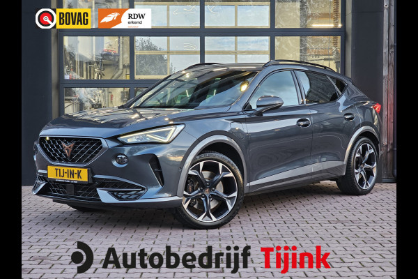 CUPRA Formentor 1.4 e-Hybrid VZ Performance 245PK | LED | Trekhaak | Stoel- & stuurverw. | Park Assist | Camera | ACC | App-connect | Sportstoelen | DCC |  Keyless |