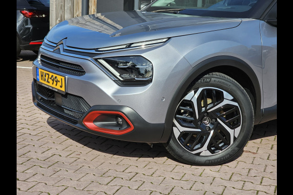 Citroën C4 1.2 Puretech Shine | Automaat | LED | Trekhaak | HUD | Camera | PDC | App-connect | Keyless |