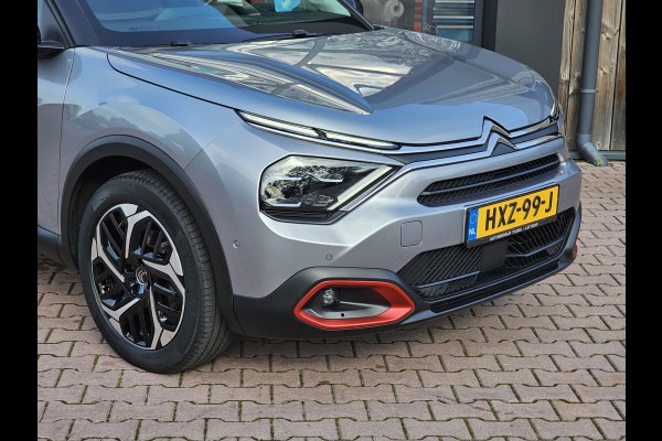 Citroën C4 1.2 Puretech Shine | Automaat | LED | Trekhaak | HUD | Camera | PDC | App-connect | Keyless |