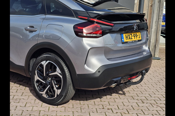 Citroën C4 1.2 Puretech Shine | Automaat | LED | Trekhaak | HUD | Camera | PDC | App-connect | Keyless |