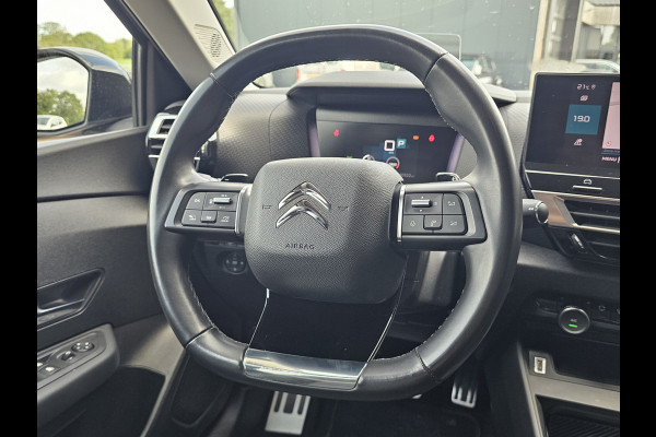 Citroën C4 1.2 Puretech Shine | Automaat | LED | Trekhaak | HUD | Camera | PDC | App-connect | Keyless |