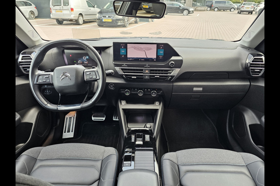 Citroën C4 1.2 Puretech Shine | Automaat | LED | Trekhaak | HUD | Camera | PDC | App-connect | Keyless |