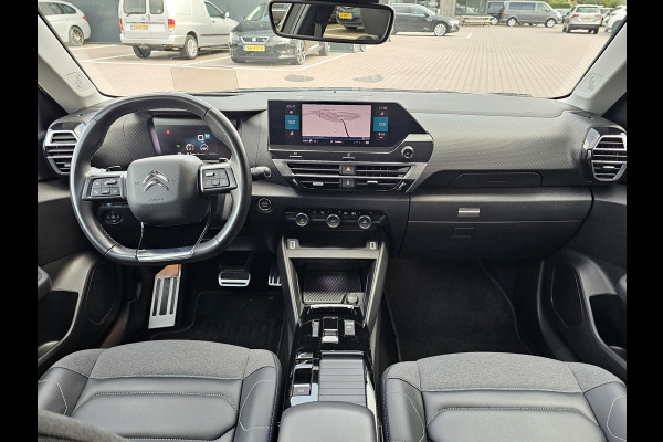 Citroën C4 1.2 Puretech Shine | Automaat | LED | Trekhaak | HUD | Camera | PDC | App-connect | Keyless |