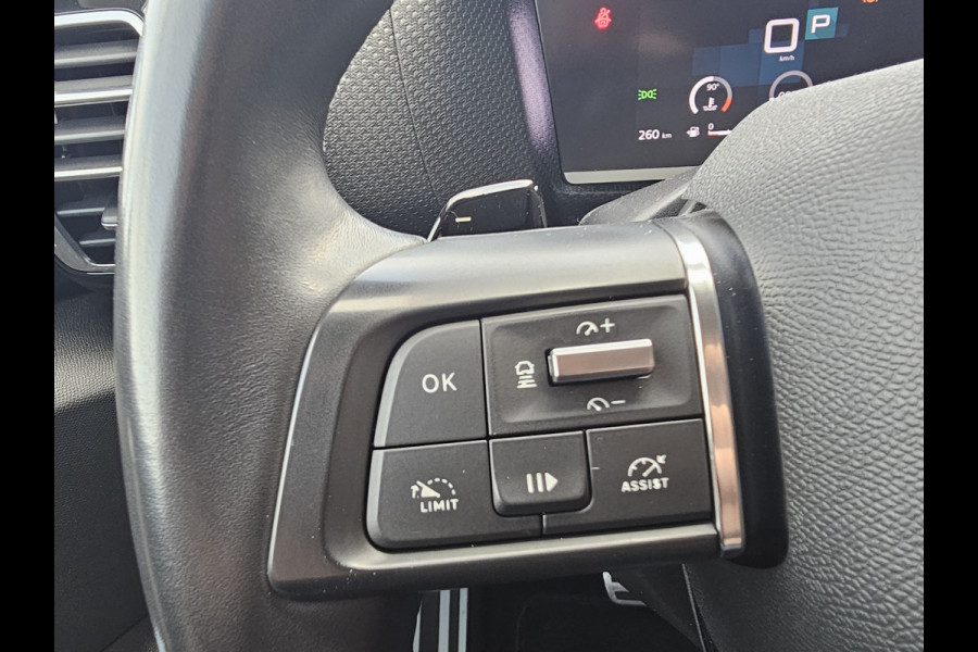 Citroën C4 1.2 Puretech Shine | Automaat | LED | Trekhaak | HUD | Camera | PDC | App-connect | Keyless |