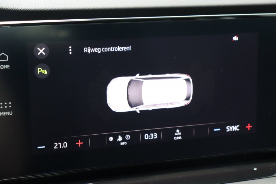 Škoda Octavia Combi 1.5 e-TSI Business Edition Org.NL digitaal dashboard Elek-a.klep