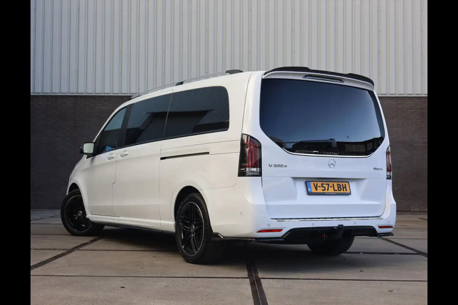 Mercedes-Benz V-Klasse 300d / 4-MATIC / Extra Lang / Luchtvering / Amg / Maxton / Vol!
