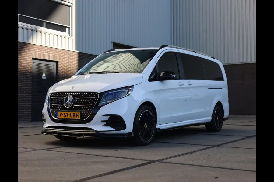 Mercedes-Benz V-Klasse 300d / 4-MATIC / Extra Lang / Luchtvering / Amg / Maxton / Vol!