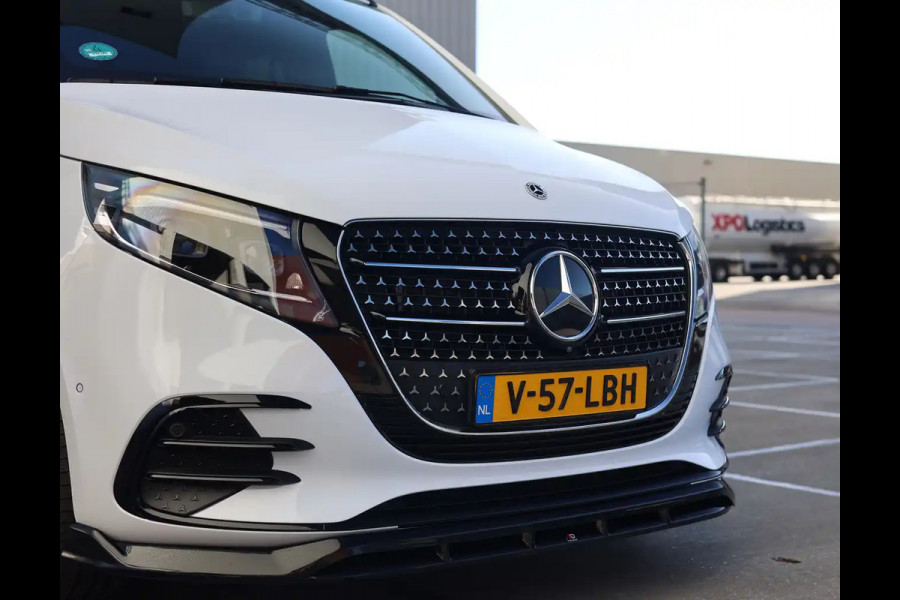 Mercedes-Benz V-Klasse 300d / 4-MATIC / Extra Lang / Luchtvering / Amg / Maxton / Vol!