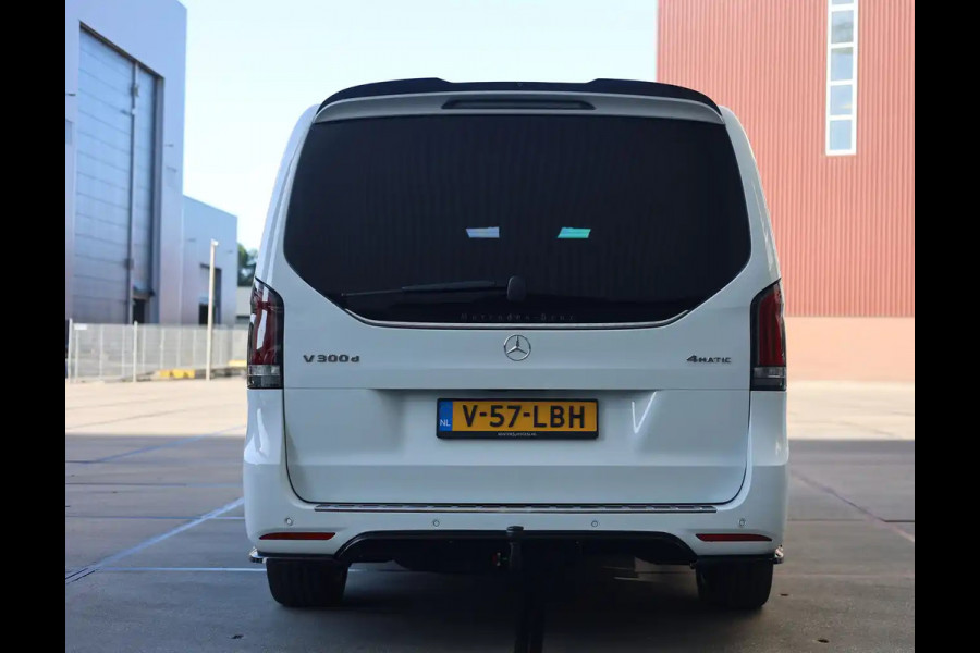 Mercedes-Benz V-Klasse 300d / 4-MATIC / Extra Lang / Luchtvering / Amg / Maxton / Vol!