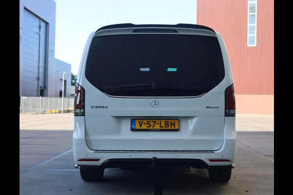 Mercedes-Benz V-Klasse 300d / 4-MATIC / Extra Lang / Luchtvering / Amg / Maxton / Vol!