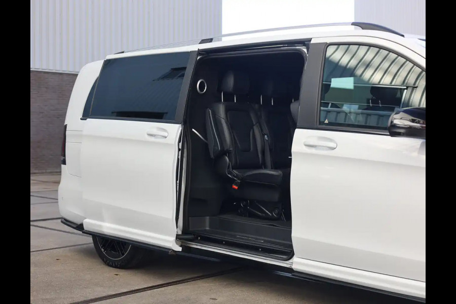 Mercedes-Benz V-Klasse 300d / 4-MATIC / Extra Lang / Luchtvering / Amg / Maxton / Vol!