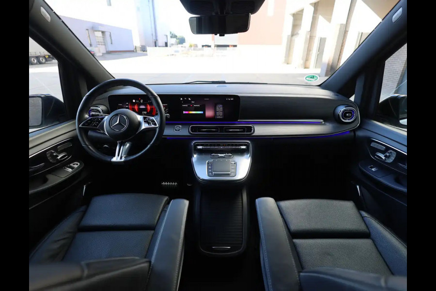 Mercedes-Benz V-Klasse 300d / 4-MATIC / Extra Lang / Luchtvering / Amg / Maxton / Vol!