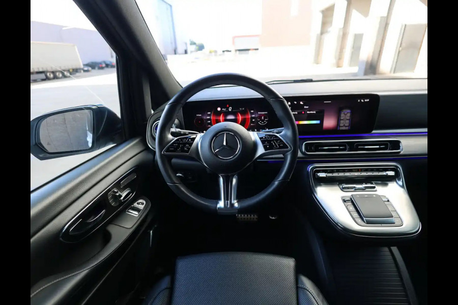 Mercedes-Benz V-Klasse 300d / 4-MATIC / Extra Lang / Luchtvering / Amg / Maxton / Vol!