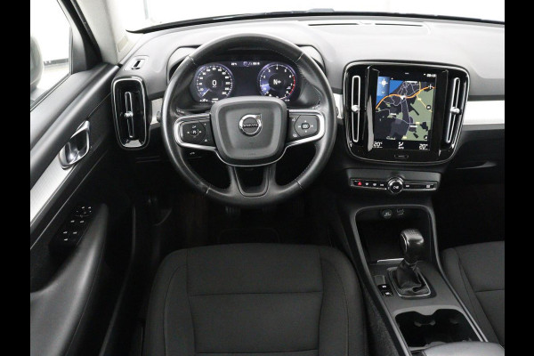 Volvo XC40 1.5 T2 Business Pro | 1e eigenaar | Trekhaak | Carplay | Navigatie | Adaptive cruise | Side Assist | Full LED | Climate control | Keyless | Parkeerhulp | Bluetooth | 19'' lichtmetalen velgen