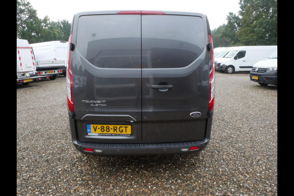 Ford Transit Custom 2.0 TDCI 130PK L1 Dubbel Cabine Camera Cruise