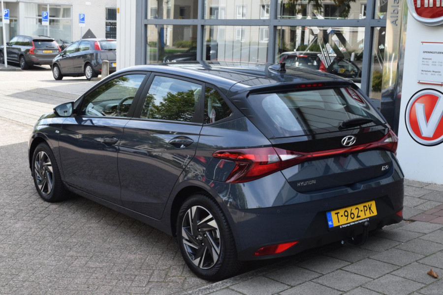 Hyundai i20 1.0 T-GDI Comfort Smart|Unieke km!