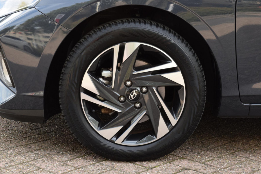 Hyundai i20 1.0 T-GDI Comfort Smart|Unieke km!