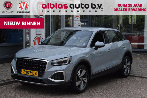 Audi Q2 30 TFSI S-Line|ACC|Carplay|Elektr.klep|Matrix