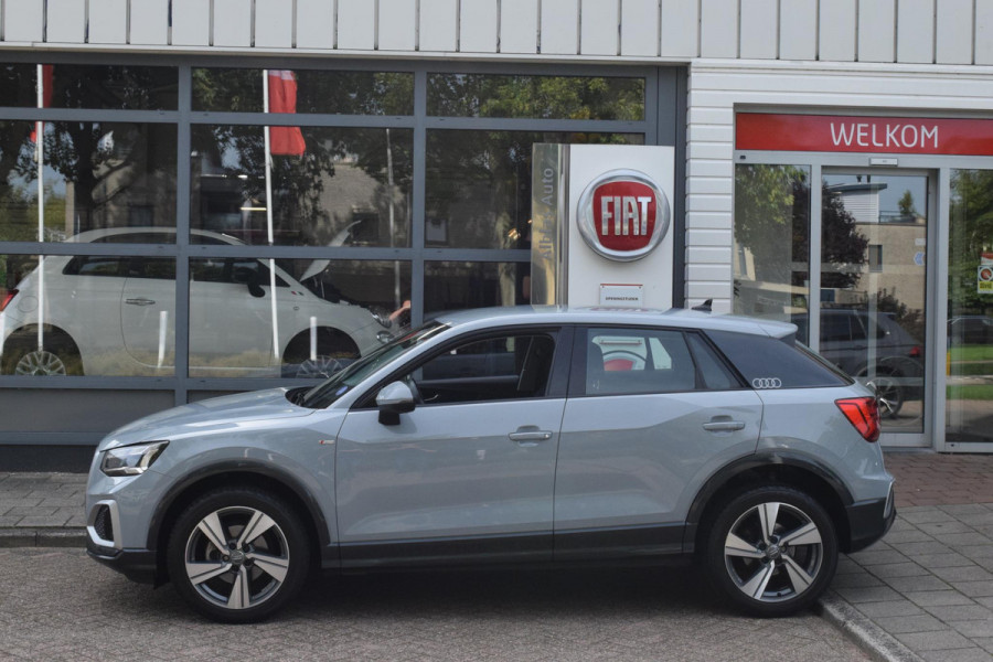 Audi Q2 30 TFSI S-Line|ACC|Carplay|Elektr.klep|Matrix