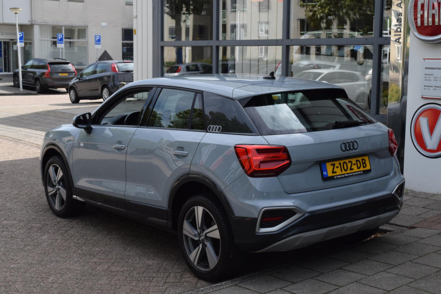 Audi Q2 30 TFSI S-Line|ACC|Carplay|Elektr.klep|Matrix