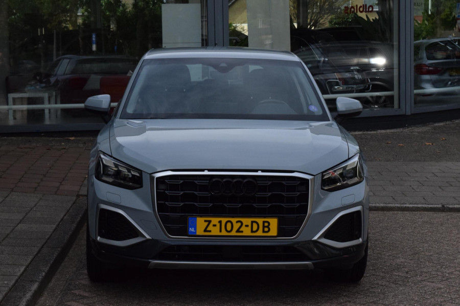 Audi Q2 30 TFSI S-Line|ACC|Carplay|Elektr.klep|Matrix