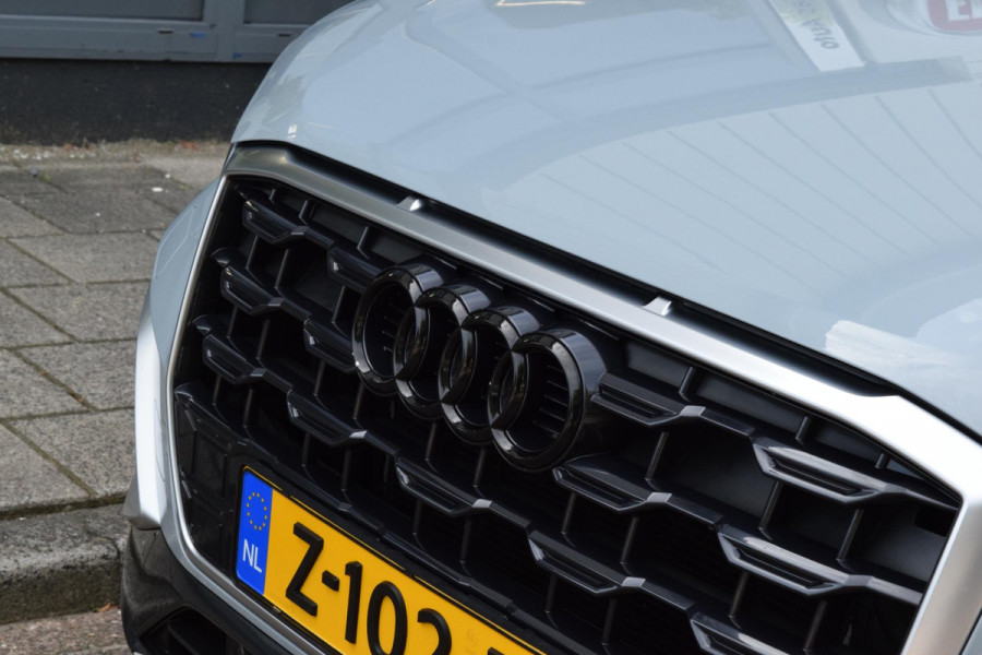 Audi Q2 30 TFSI S-Line|ACC|Carplay|Elektr.klep|Matrix