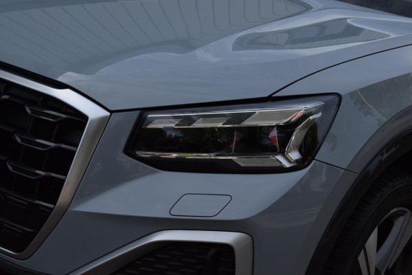 Audi Q2 30 TFSI S-Line|ACC|Carplay|Elektr.klep|Matrix
