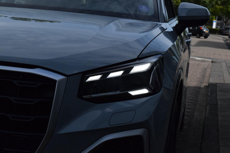 Audi Q2 30 TFSI S-Line|ACC|Carplay|Elektr.klep|Matrix