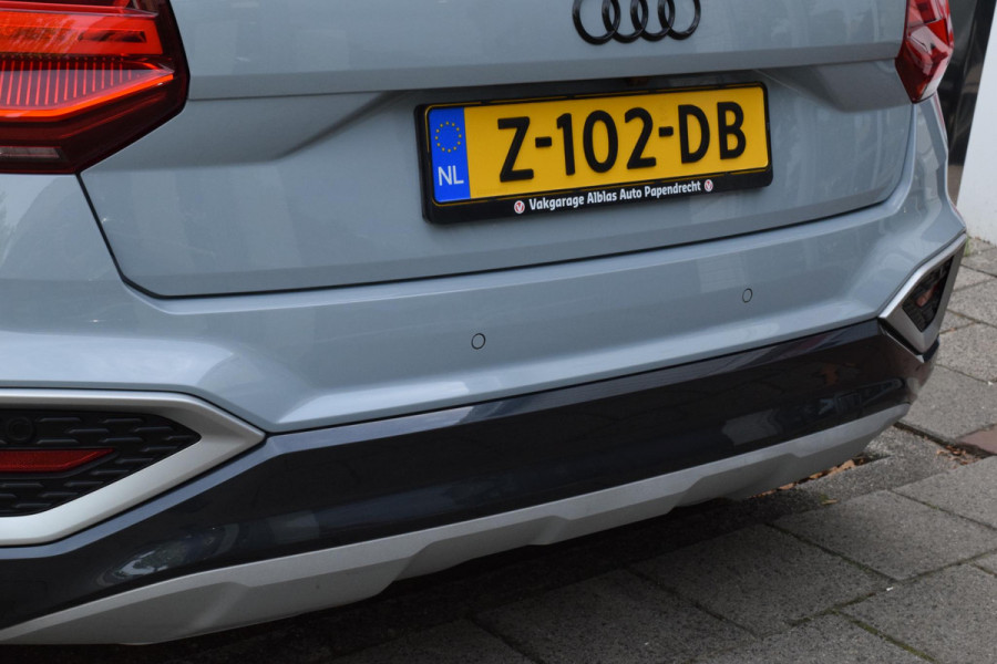 Audi Q2 30 TFSI S-Line|ACC|Carplay|Elektr.klep|Matrix