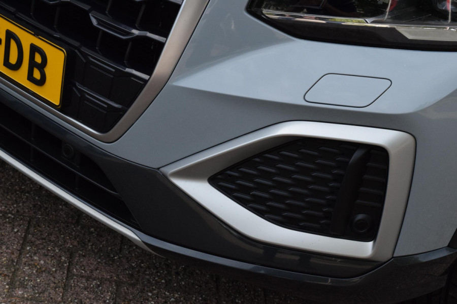 Audi Q2 30 TFSI S-Line|ACC|Carplay|Elektr.klep|Matrix