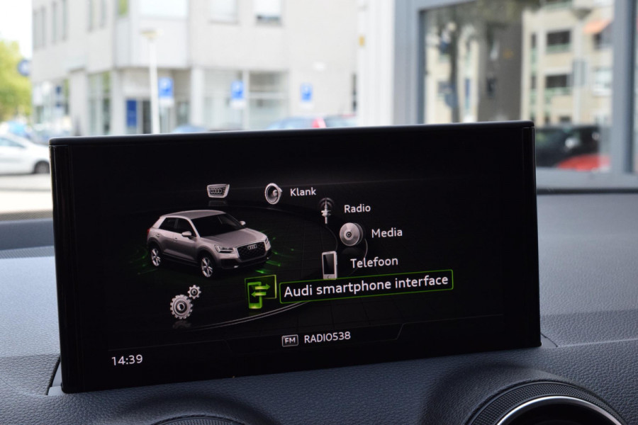 Audi Q2 30 TFSI S-Line|ACC|Carplay|Elektr.klep|Matrix