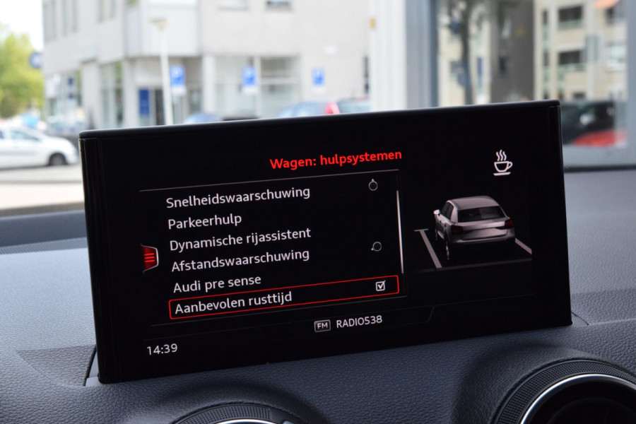 Audi Q2 30 TFSI S-Line|ACC|Carplay|Elektr.klep|Matrix