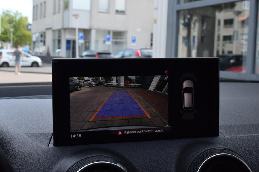 Audi Q2 30 TFSI S-Line|ACC|Carplay|Elektr.klep|Matrix