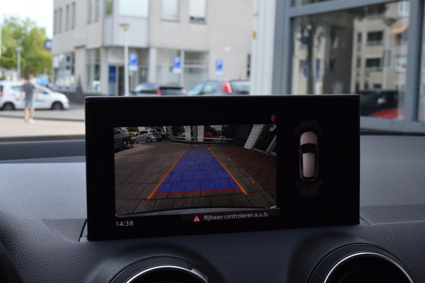 Audi Q2 30 TFSI S-Line|ACC|Carplay|Elektr.klep|Matrix