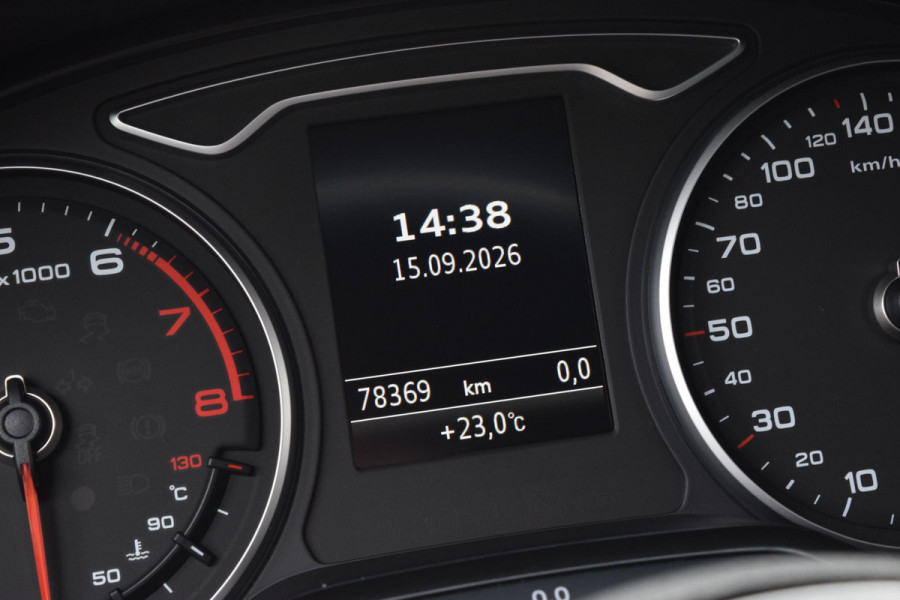 Audi Q2 30 TFSI S-Line|ACC|Carplay|Elektr.klep|Matrix