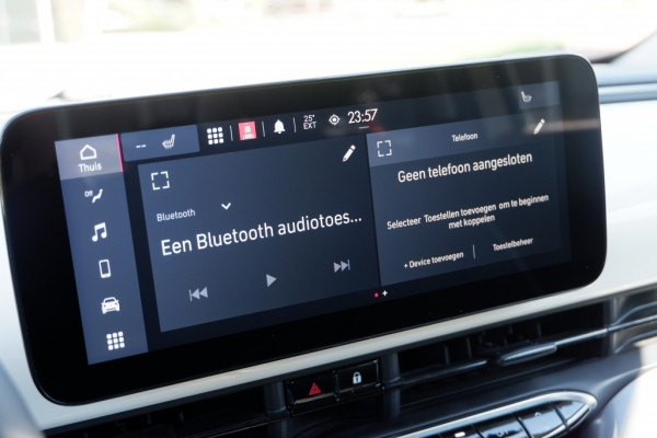 Fiat 500C 42 kWh ICON / INCL 12mnd BOVAG / Apple carplay / Camera / Stoelverwarming