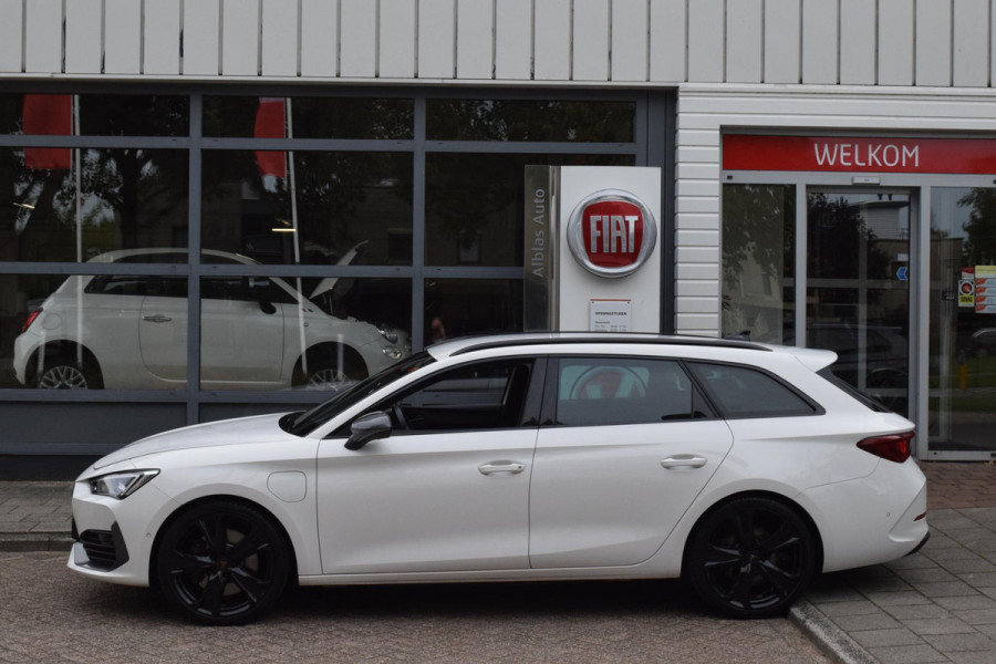 CUPRA Leon Sportstourer 1.4 e-Hybrid VZ Adrenaline|19"|Camera|Trekhaak