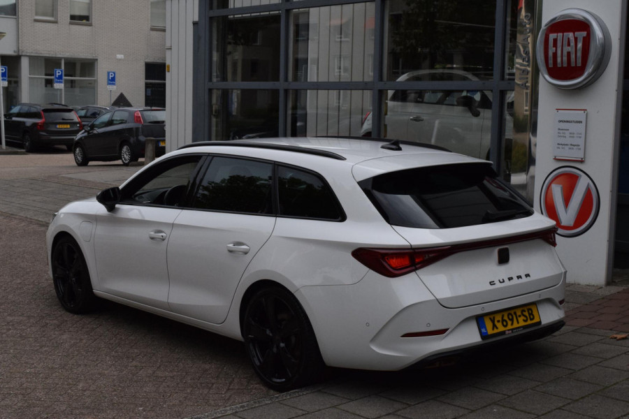 CUPRA Leon Sportstourer 1.4 e-Hybrid VZ Adrenaline|19"|Camera|Trekhaak