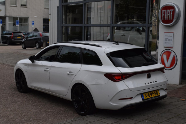 CUPRA Leon Sportstourer 1.4 e-Hybrid VZ Adrenaline|19"|Camera|Trekhaak