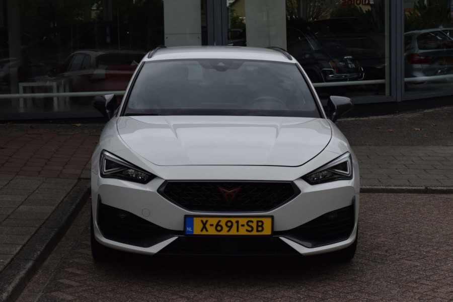 CUPRA Leon Sportstourer 1.4 e-Hybrid VZ Adrenaline|19"|Camera|Trekhaak