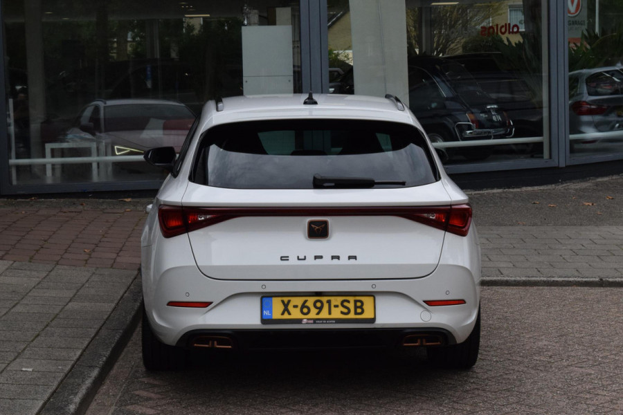 CUPRA Leon Sportstourer 1.4 e-Hybrid VZ Adrenaline|19"|Camera|Trekhaak