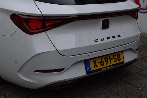 CUPRA Leon Sportstourer 1.4 e-Hybrid VZ Adrenaline|19"|Camera|Trekhaak