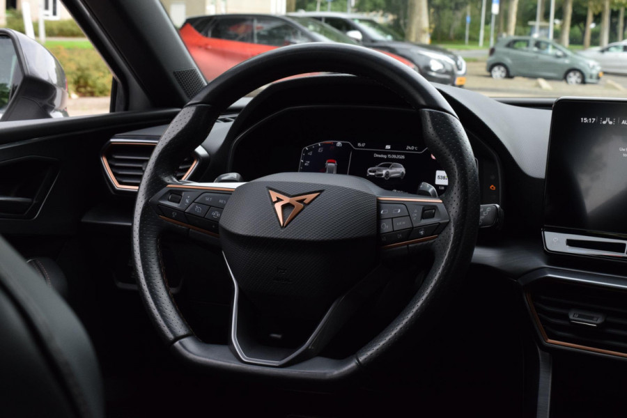 CUPRA Leon Sportstourer 1.4 e-Hybrid VZ Adrenaline|19"|Camera|Trekhaak
