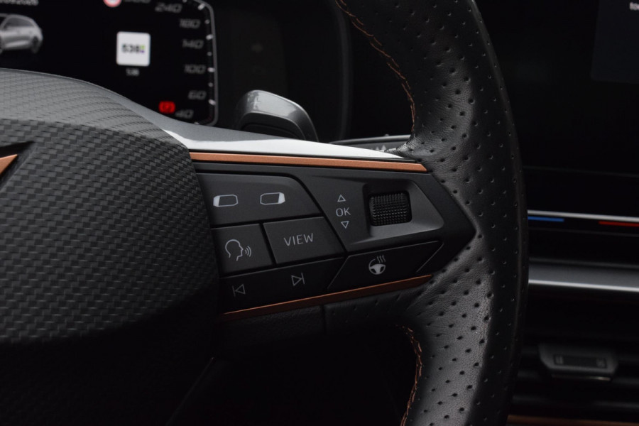 CUPRA Leon Sportstourer 1.4 e-Hybrid VZ Adrenaline|19"|Camera|Trekhaak