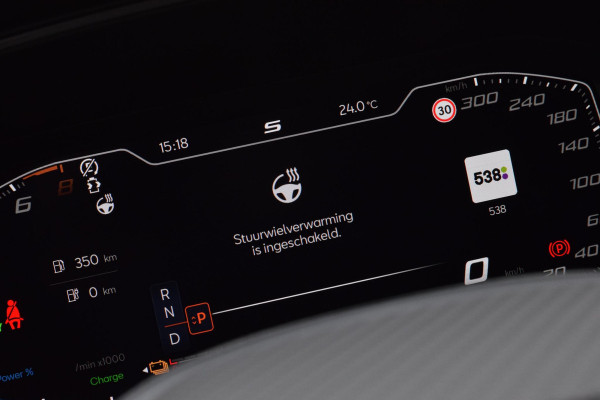 CUPRA Leon Sportstourer 1.4 e-Hybrid VZ Adrenaline|19"|Camera|Trekhaak