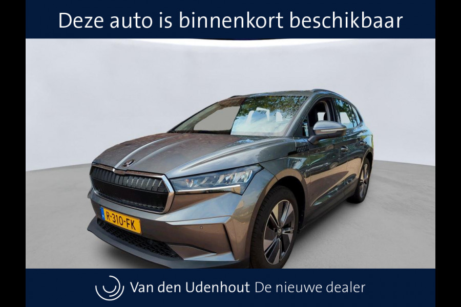 Škoda ENYAQ iV 60 180pk | Camera | Navigatie | Led | Carplay